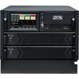 Источник бесперебойного питания Powercom Vanguard-II-33 VGD-II-30R33 (Empty modular cabinet) 30000Вт 30000ВА