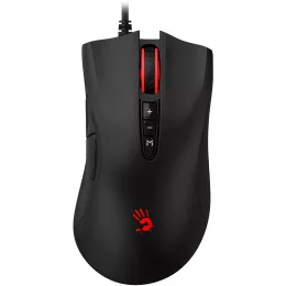 Мышь A4Tech Bloody ES5 черный оптическая 3200dpi USB 8but