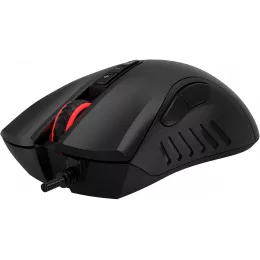 Мышь A4Tech Bloody ES5 черный оптическая 3200dpi USB 8but