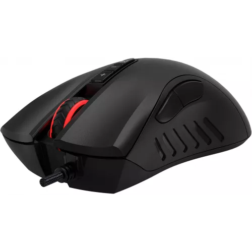 Мышь A4Tech Bloody ES5 черный оптическая 3200dpi USB 8but
