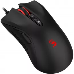 Мышь A4Tech Bloody ES5 черный оптическая 3200dpi USB 8but
