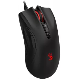 Мышь A4Tech Bloody ES5 черный оптическая 3200dpi USB 8but