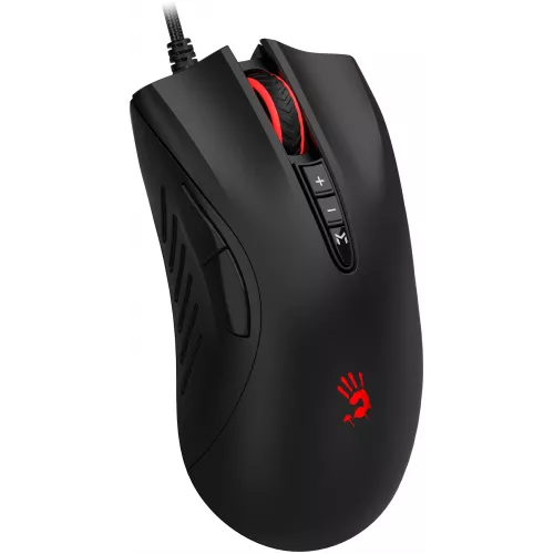Мышь A4Tech Bloody ES5 черный оптическая 3200dpi USB 8but