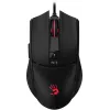 Мышь A4Tech Bloody L65 Max черный оптическая 12000dpi USB 6but (L65 MAX/STONE BLACK)