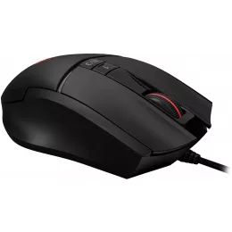 Мышь A4Tech Bloody L65 Max черный оптическая 12000dpi USB 6but (L65 MAX/STONE BLACK)