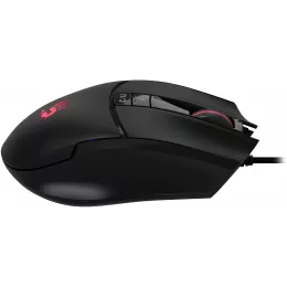 Мышь A4Tech Bloody L65 Max черный оптическая 12000dpi USB 6but (L65 MAX/STONE BLACK)