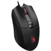 Мышь A4Tech Bloody L65 Max черный оптическая 12000dpi USB 6but (L65 MAX/STONE BLACK)