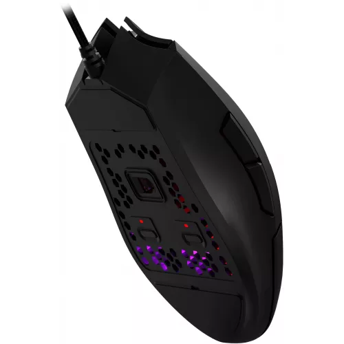 Мышь A4Tech Bloody L65 Max черный оптическая 12000dpi USB 6but (L65 MAX/STONE BLACK)