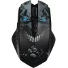 Мышь A4Tech Bloody R80 Plus Skull черный/рисунок оптическая 5000dpi беспров. USB 7but (R80 PLUS (SKULL))