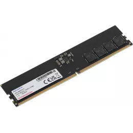 Память DDR5 16GB 4800MHz A-Data AD5U480016G-S RTL PC5-38400 CL40 DIMM 288-pin 1.1В single rank Ret
