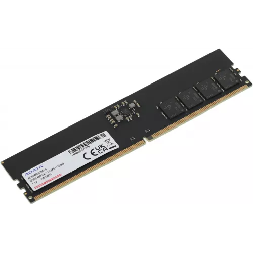 Память DDR5 16GB 4800MHz A-Data AD5U480016G-S RTL - Высокопроизводительная Оперативная Память для Игровых ПК