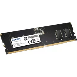 Память DDR5 16GB 4800MHz A-Data AD5U480016G-S RTL PC5-38400 CL40 DIMM 288-pin 1.1В single rank Ret