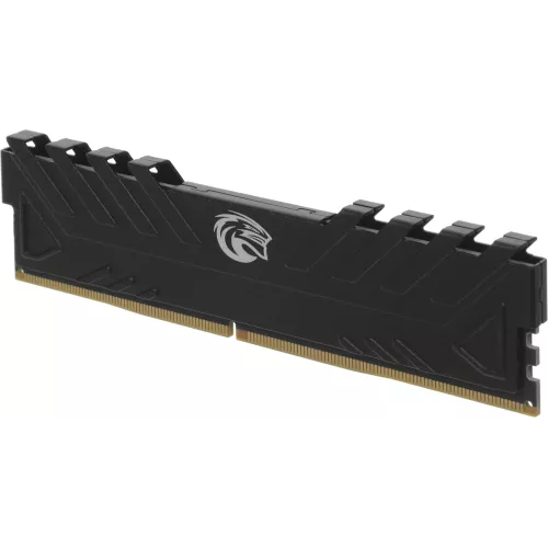 Память DDR4 8GB 3200MHz Kingspec KS3200D4M13508G RTL PC4-25600 CL19 DIMM 288-pin 1.35В single rank с радиатором Ret