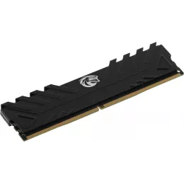 Память DDR4 8GB 3200MHz Kingspec KS3200D4M13508G RTL PC4-25600 CL19 DIMM 288-pin 1.35В single rank с радиатором Ret