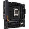 Материнская плата Asus TUF GAMING B650M-PLUS WIFI Socket AM5 AMD B650 4xDDR5 mATX AC`97 8ch(7.1) 2.5Gg RAID+HDMI+DP