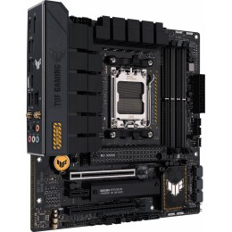 Материнская плата Asus TUF GAMING B650M-PLUS WIFI Socket AM5 AMD B650 4xDDR5 mATX AC`97 8ch(7.1) 2.5Gg RAID+HDMI+DP