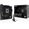 Материнская плата Asus TUF GAMING B650M-PLUS WIFI Socket AM5 AMD B650 4xDDR5 mATX AC`97 8ch(7.1) 2.5Gg RAID+HDMI+DP