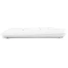 Клавиатура Оклик K225W белый USB беспроводная Multimedia (1875235)