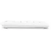 Клавиатура Оклик K225W белый USB беспроводная Multimedia (1875235)