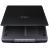 Сканер планшетный Epson Perfection V39 II (B11B232201/401/502/268401) A4 черный