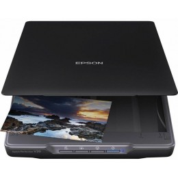 Сканер планшетный Epson Perfection V39 II (B11B232201/401/502/268401) A4 черный