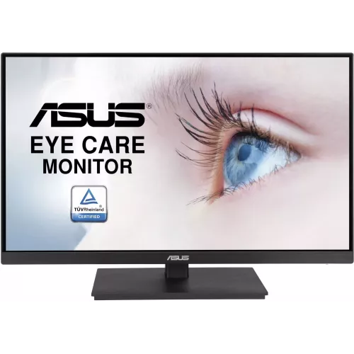 Монитор Asus 23.8" VA24EQSB черный IPS LED 16:9 HDMI M/M матовая HAS Piv 300cd 178гр/178гр 1920x1080 75Hz VGA DP FHD USB 5.2кг