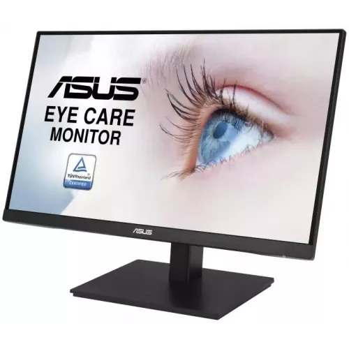 Монитор Asus 23.8" VA24EQSB черный IPS LED 16:9 HDMI M/M матовая HAS Piv 300cd 178гр/178гр 1920x1080 75Hz VGA DP FHD USB 5.2кг