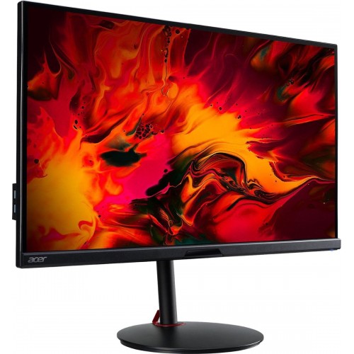 Монитор Acer 27" Nitro XV272UZbmiipruzx черный IPS LED 1ms 16:9 HDMI M/M матовая HAS Piv 400cd 178гр/178гр 2560x1440 240Hz FreeSync DP 2K USB 5.5кг