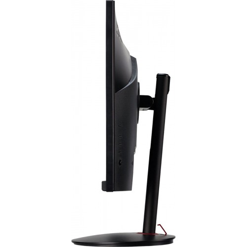 Монитор Acer 27" Nitro XV272UZbmiipruzx черный IPS LED 1ms 16:9 HDMI M/M матовая HAS Piv 400cd 178гр/178гр 2560x1440 240Hz FreeSync DP 2K USB 5.5кг