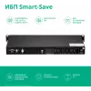 Источник бесперебойного питания Systeme Electriс SMT SMTSE750RMI1U 450Вт 750ВА черный