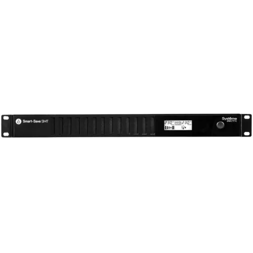 Источник бесперебойного питания Systeme Electriс SMT SMTSE750RMI1U 450Вт 750ВА черный