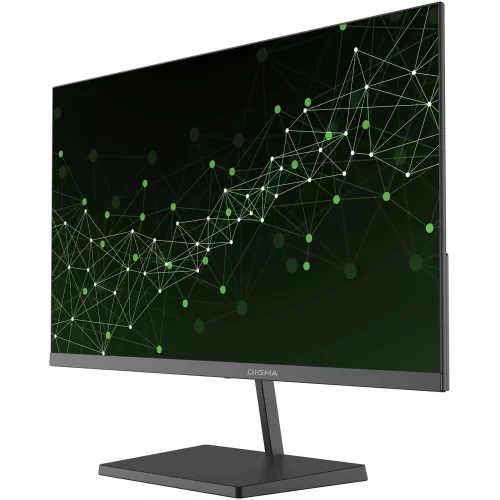 Монитор Digma 27" Progress 27P501F черный IPS LED 5ms 16:9 HDMI M/M матовая 300cd 178гр/178гр 1920x1080 100Hz G-Sync FreeSync VGA DP FHD 4.3кг