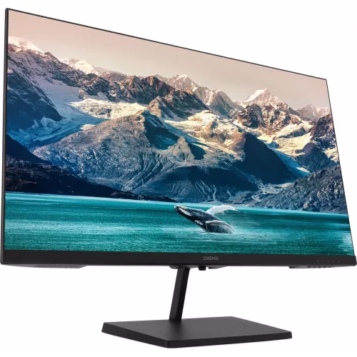 Монитор Digma 27" Progress 27P501F черный IPS LED 5ms 16:9 HDMI M/M матовая 300cd 178гр/178гр 1920x1080 100Hz G-Sync FreeSync VGA DP FHD 4.3кг