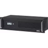 Источник бесперебойного питания Powercom Infinity INF-1500AP RM (3U) 1050Вт 1500ВА черный без батареи