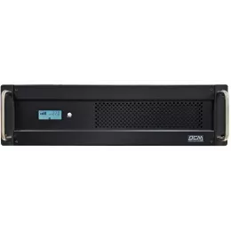 Источник бесперебойного питания Powercom Infinity INF-1500AP RM (3U) 1050Вт 1500ВА черный без батареи