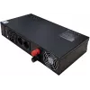 Источник бесперебойного питания Powercom Infinity INF-1500AP RM (3U) 1050Вт 1500ВА черный без батареи