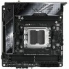 Материнская плата Asus ROG STRIX X670E-I GAMING WIFI Socket AM5 AMD X670 2xDDR5 mini-ITX AC`97 8ch(7.1) 2.5Gg RAID+HDMI