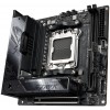 Материнская плата Asus ROG STRIX X670E-I GAMING WIFI Socket AM5 AMD X670 2xDDR5 mini-ITX AC`97 8ch(7.1) 2.5Gg RAID+HDMI