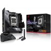 Материнская плата Asus ROG STRIX X670E-I GAMING WIFI Socket AM5 AMD X670 2xDDR5 mini-ITX AC`97 8ch(7.1) 2.5Gg RAID+HDMI