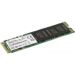 Накопитель SSD Transcend SATA-III 1TB TS1TMTS825S 825S M.2 2280 0.3 DWPD
