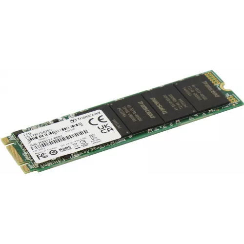 Накопитель SSD Transcend SATA-III 1TB TS1TMTS825S 825S M.2 2280 0.3 DWPD