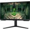 Монитор Samsung 27" Odyssey G4 S27BG400EI черный IPS LED 16:9 HDMI полуматовая HAS Piv 400cd 178гр/178гр 1920x1080 240Hz G-Sync FreeSync Premium DP FHD 5.3кг