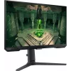 Монитор Samsung 27" Odyssey G4 S27BG400EI черный IPS LED 16:9 HDMI полуматовая HAS Piv 400cd 178гр/178гр 1920x1080 240Hz G-Sync FreeSync Premium DP FHD 5.3кг