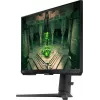 Монитор Samsung 27" Odyssey G4 S27BG400EI черный IPS LED 16:9 HDMI полуматовая HAS Piv 400cd 178гр/178гр 1920x1080 240Hz G-Sync FreeSync Premium DP FHD 5.3кг