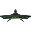 Монитор Samsung 27" Odyssey G4 S27BG400EI черный IPS LED 16:9 HDMI полуматовая HAS Piv 400cd 178гр/178гр 1920x1080 240Hz G-Sync FreeSync Premium DP FHD 5.3кг