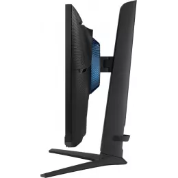 Монитор Samsung 27" Odyssey G4 S27BG400EI черный IPS LED 16:9 HDMI полуматовая HAS Piv 400cd 178гр/178гр 1920x1080 240Hz G-Sync FreeSync Premium DP FHD 5.3кг