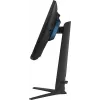 Монитор Samsung 27" Odyssey G4 S27BG400EI черный IPS LED 16:9 HDMI полуматовая HAS Piv 400cd 178гр/178гр 1920x1080 240Hz G-Sync FreeSync Premium DP FHD 5.3кг