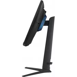 Монитор Samsung 27" Odyssey G4 S27BG400EI черный IPS LED 16:9 HDMI полуматовая HAS Piv 400cd 178гр/178гр 1920x1080 240Hz G-Sync FreeSync Premium DP FHD 5.3кг