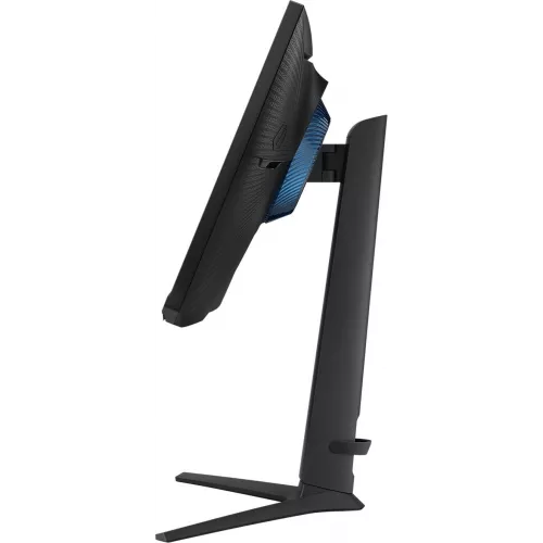 Монитор Samsung 27" Odyssey G4 S27BG400EI черный IPS LED 16:9 HDMI полуматовая HAS Piv 400cd 178гр/178гр 1920x1080 240Hz G-Sync FreeSync Premium DP FHD 5.3кг
