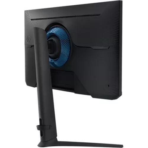 Монитор Samsung 27" Odyssey G4 S27BG400EI черный IPS LED 16:9 HDMI полуматовая HAS Piv 400cd 178гр/178гр 1920x1080 240Hz G-Sync FreeSync Premium DP FHD 5.3кг